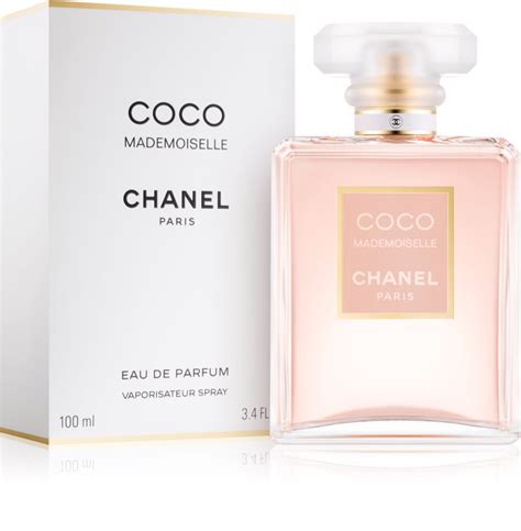 parfum mademoiselle chanel 100ml|coco mademoiselle best price uk.